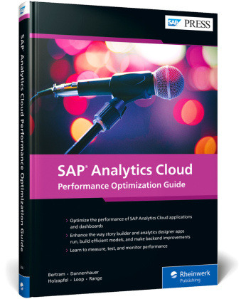 Knjiga SAP Analytics Cloud Performance Optimization Guide Carl Dannenhauer