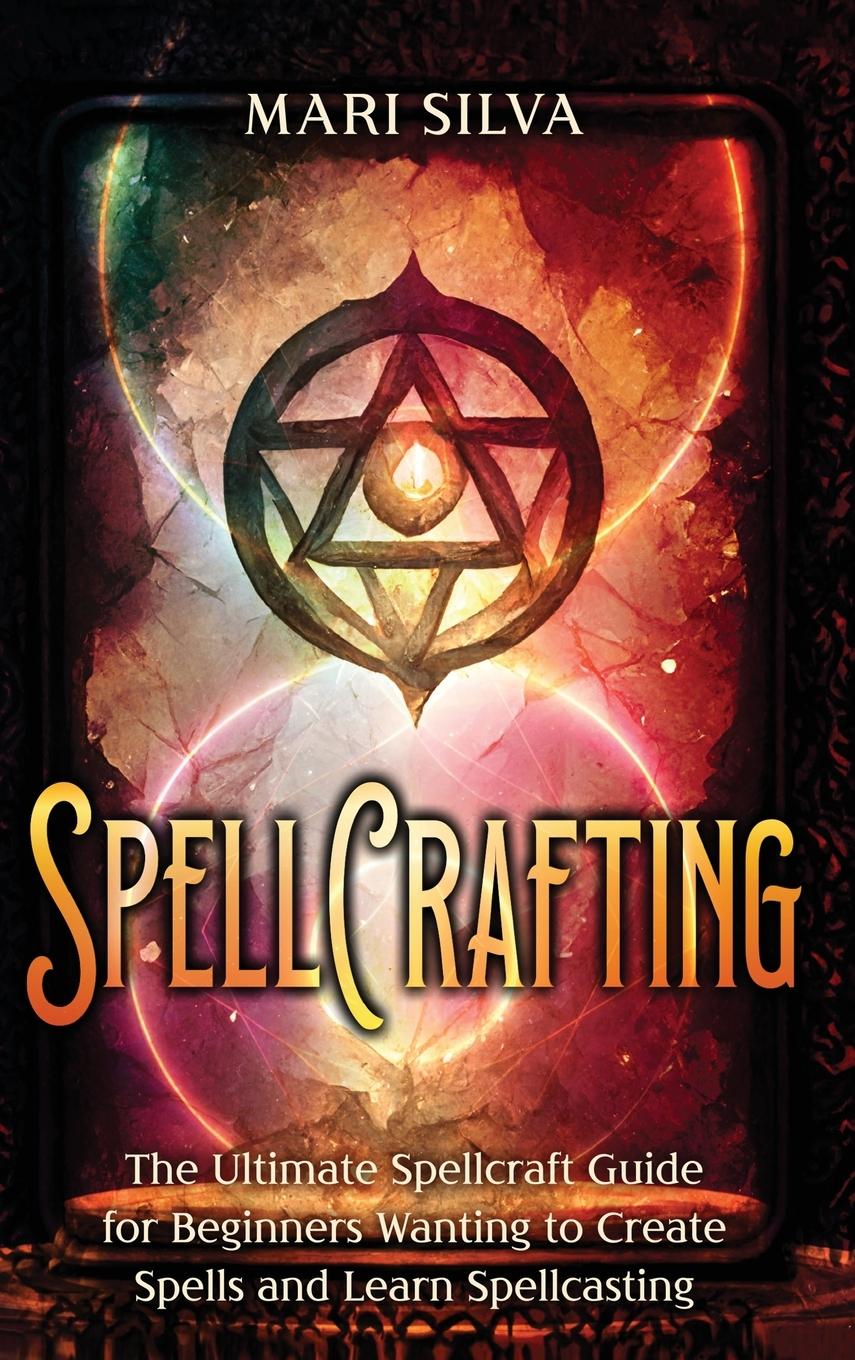 Libro Spellcrafting Mari Silva