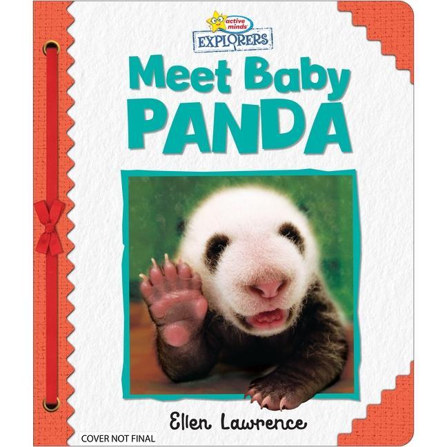 Knjiga Active Minds Explorers Meet Baby Panda Sequoia Kids Media