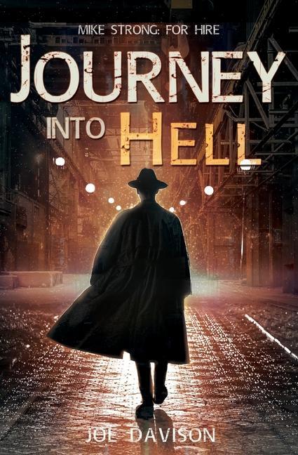 Book Journey Into Hell Joe Davison