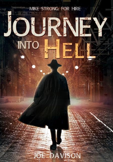 Book Journey Into Hell Joe Davison