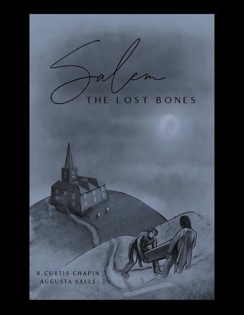 Buch Salem: The Lost Bones Augusta Valls