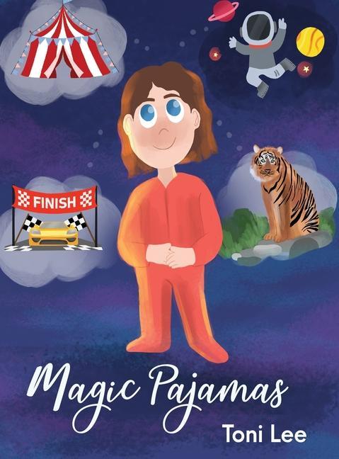 Knjiga Magic Pajamas 