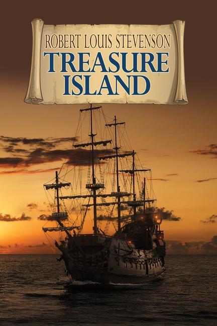 Knjiga Treasure Island 