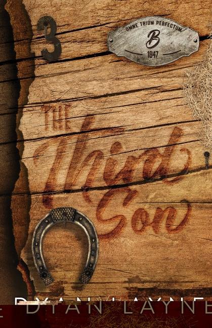 Βιβλίο The Third Son Michelle Morgan