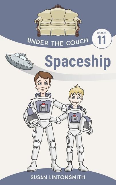 Book Spaceship Shelly Wilhelm