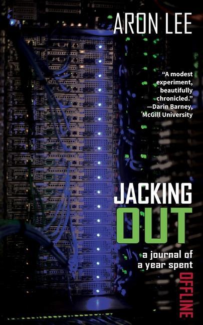 Książka Jacking Out Aron Lee