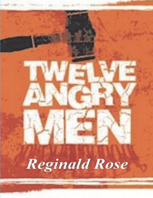 Kniha Twelve Angry Men 