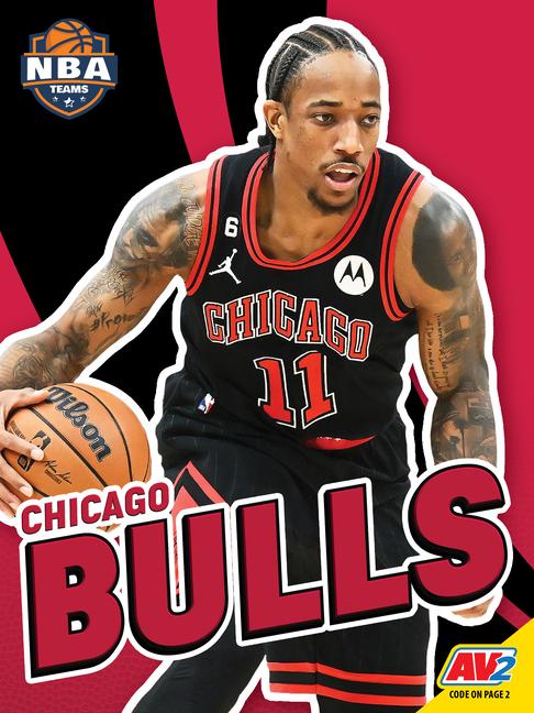 Könyv Chicago Bulls John Willis