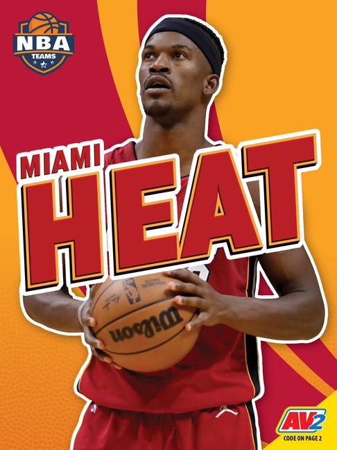 Knjiga Miami Heat John Willis