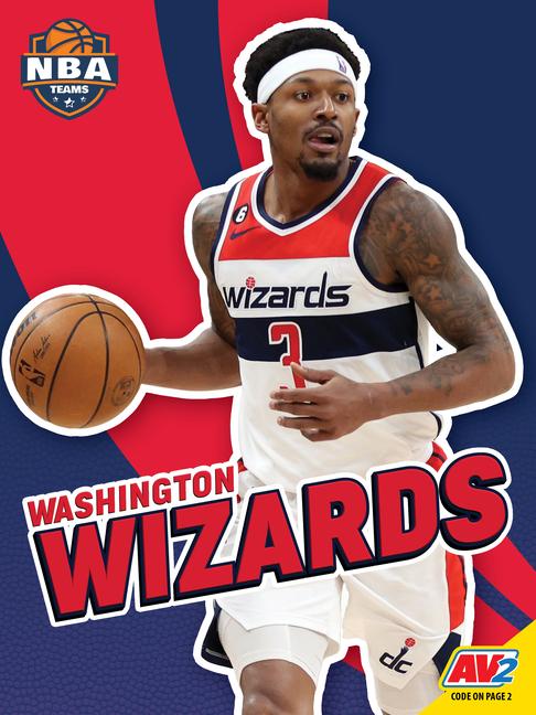 Knjiga Washington Wizards John Willis