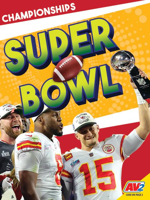 Książka Super Bowl 