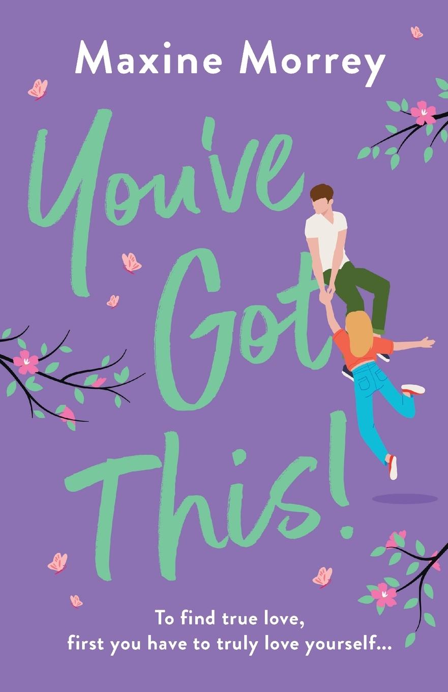 Knjiga You've Got This Maxine Morrey