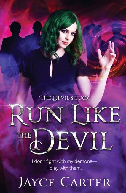 Book Run Like the Devil Jayce Carter