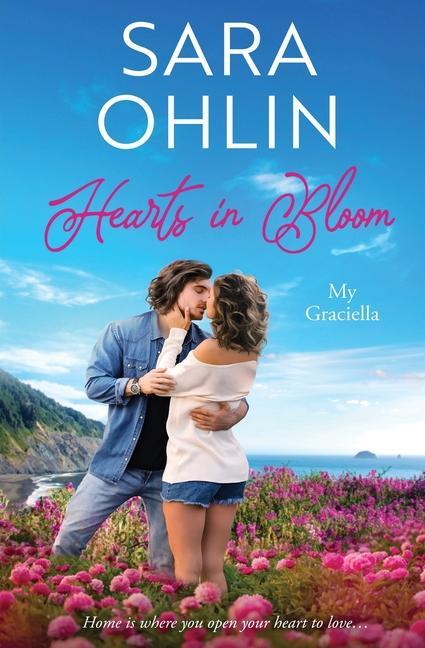 Boek Hearts in Bloom Sara Ohlin