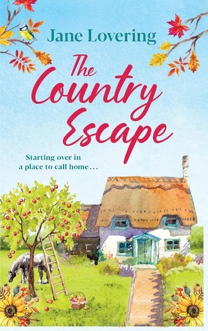 Buch The Country Escape Jane Lovering