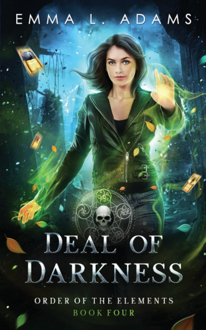 Knjiga Deal of Darkness Emma L. Adams