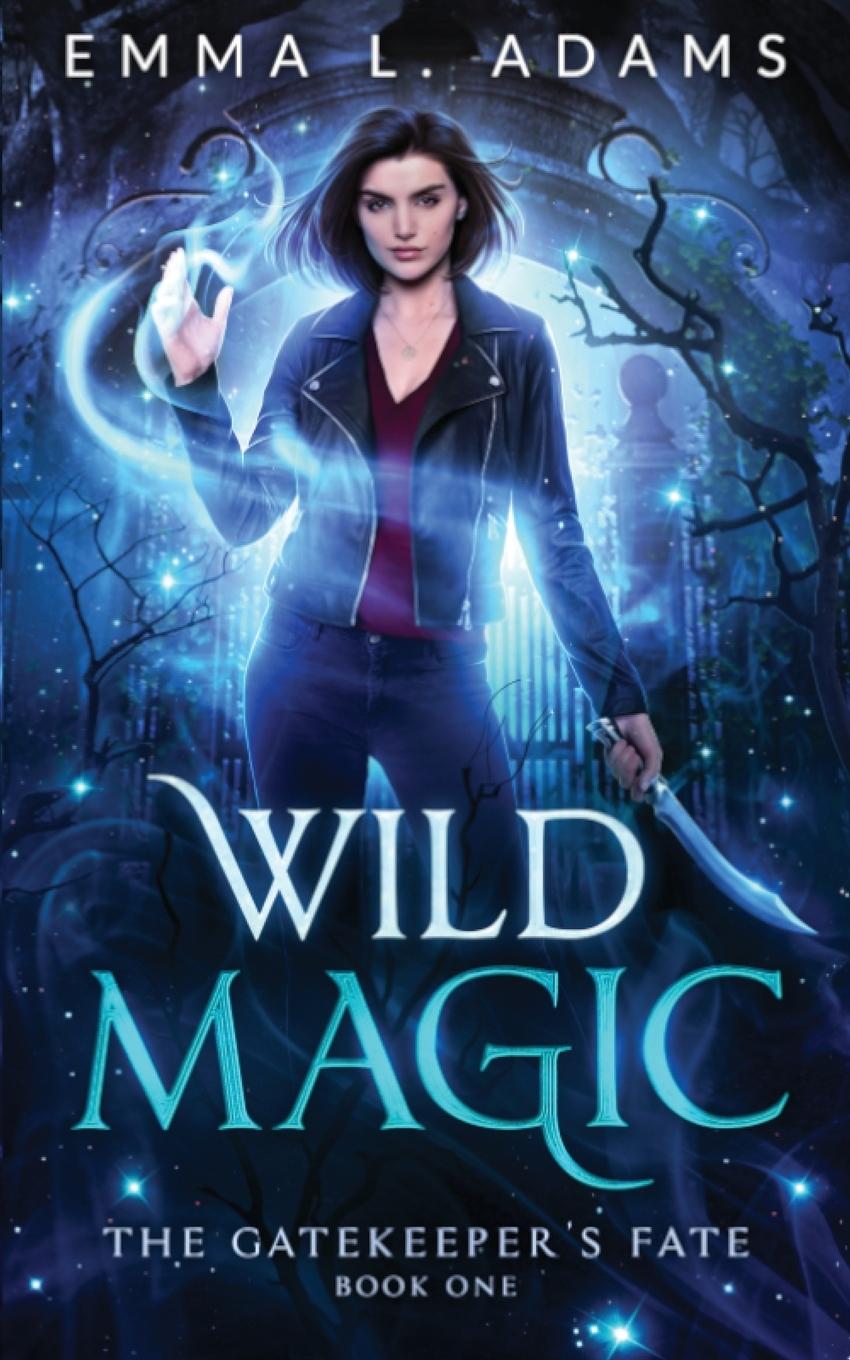 Knjiga Wild Magic Emma L. Adams