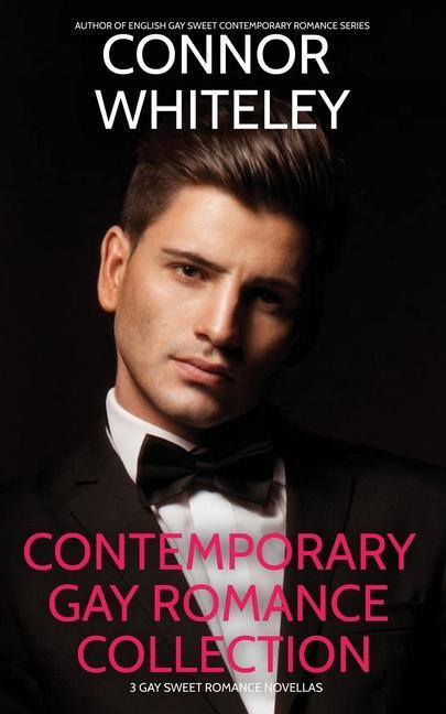 Book Contemporary Gay Romance Collection: 3 Gay Sweet Romance Novellas 