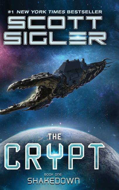 Book Shakedown Scott Sigler