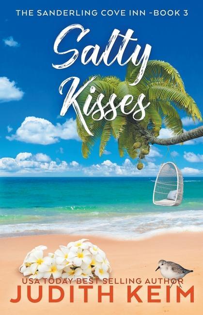 Buch Salty Kisses Judith Keim