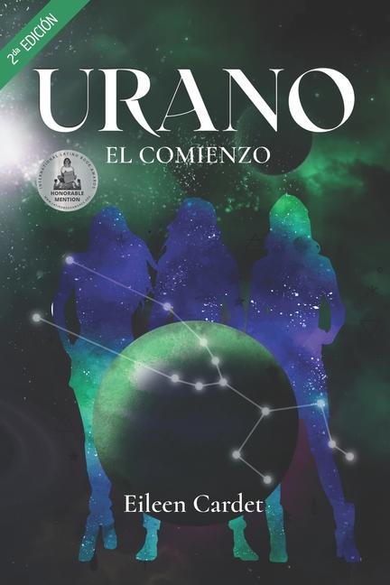 Knjiga Urano Eileen Cardet