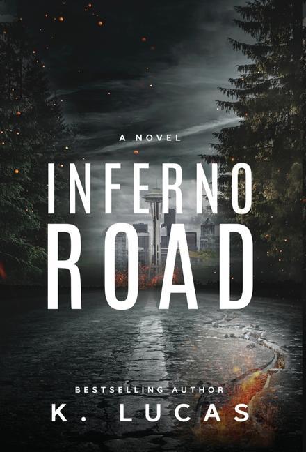 Boek Inferno Road K. Lucas