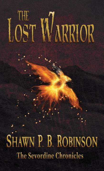 Knjiga The Lost Warrior Shawn P. B. Robinson