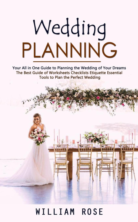 Книга Wedding Planning 