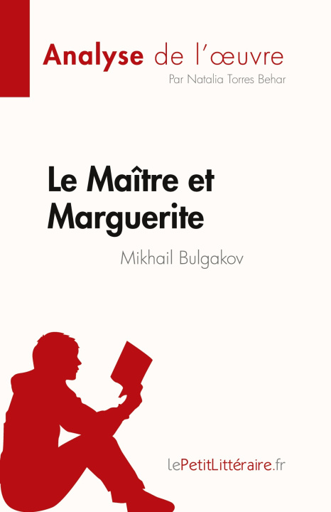 Knjiga Le Maître et Marguerite Caroline Dubois