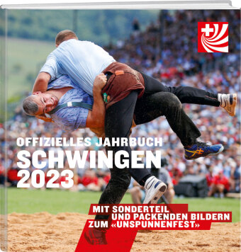 Carte Offizielles Jahrbuch Schwingen 2023 ESV