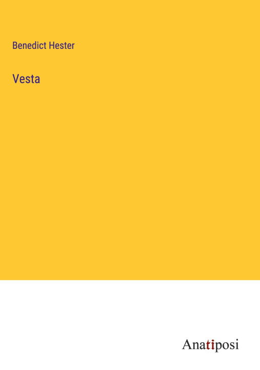 Carte Vesta 