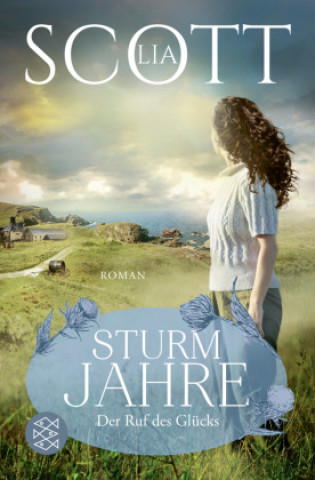 Knjiga Sturmjahre Lia Scott