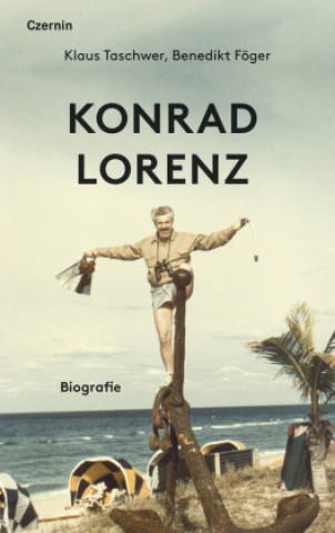 Könyv Konrad Lorenz Klaus Taschwer