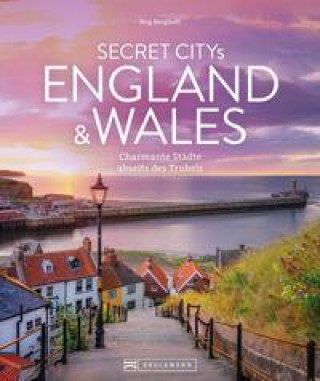 Kniha Secret Citys England und Wales 