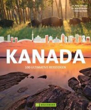 Kniha Kanada Klaus Viedebantt