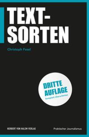 Knjiga Textsorten Christoph Fasel