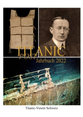 Книга Titanic Post Henning Pfeifer