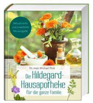 Könyv Die Hildegard-Hausapotheke für die ganze Familie 