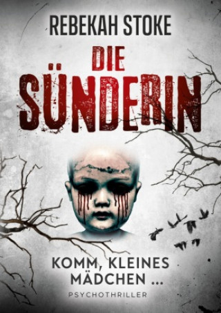 Livro Die Sünderin Rebekah Stoke