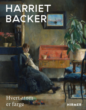 Kniha Harriet Backer Tove Haugsbø