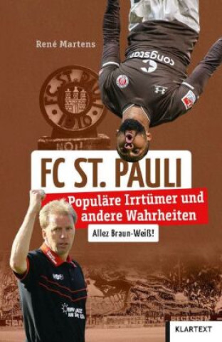 Kniha FC St.Pauli 