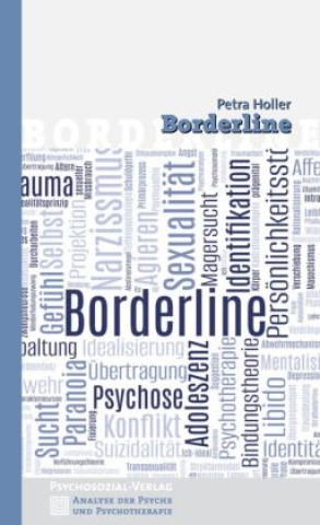 Knjiga Borderline Petra Holler