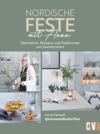 Kniha Nordische Feste mit Anna 