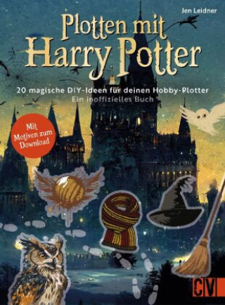 Carte Plotten mit Harry Potter 