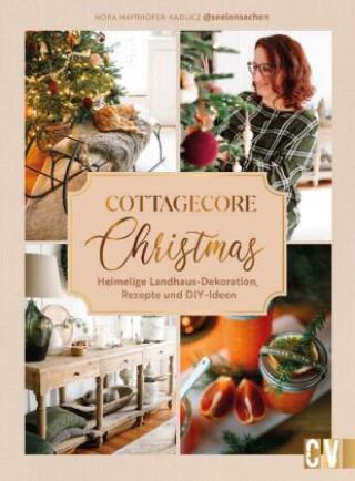 Könyv Cottagecore Christmas 