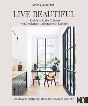 Книга Live Beautiful Verlagsservice Dietmar Schmitz Gmbh