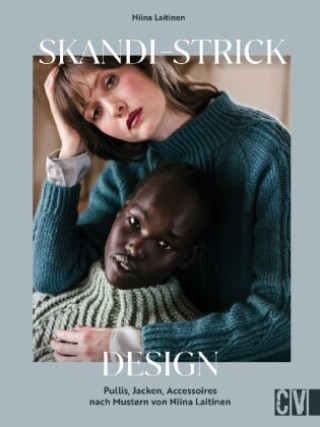 Kniha Skandi-Strick-Design Andrea Hauss-Honkanen