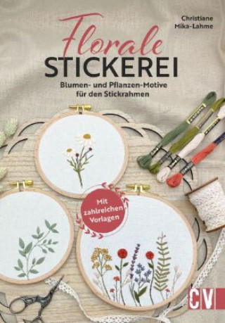 Książka Florale Stickerei 