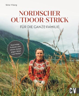 Knjiga Nordischer Outdoor-Strick für die ganze Familie Sabine Blocher